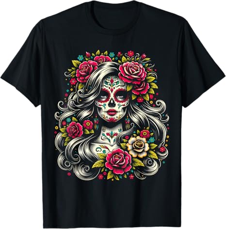 De Los Muertos Apparel