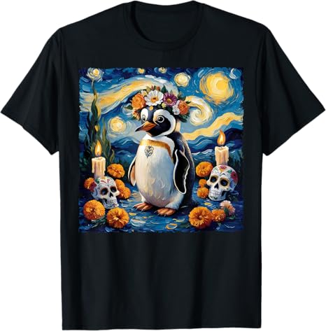 Day of the Dead Sugar Skull Animal Lovers Apparel