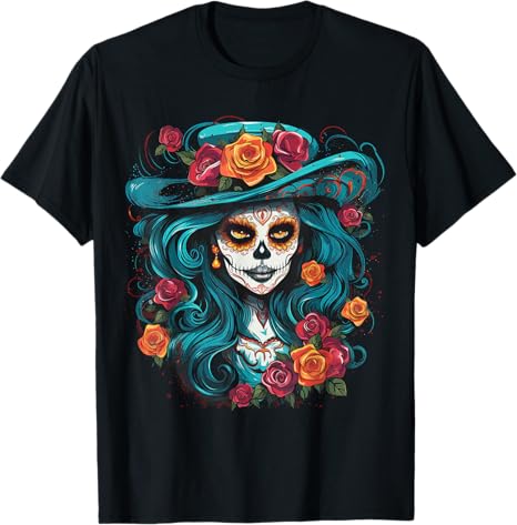 De Los Muertos Apparel