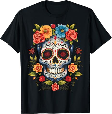 De Los Muertos Apparel