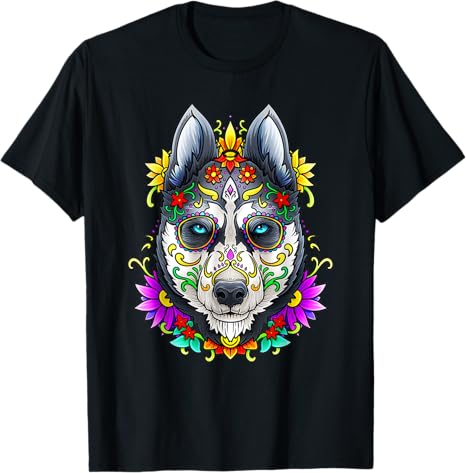 Dog Day of the Dead Shirt