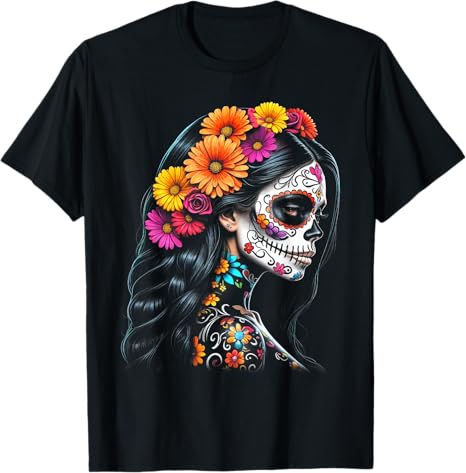 De Los Muertos Apparel