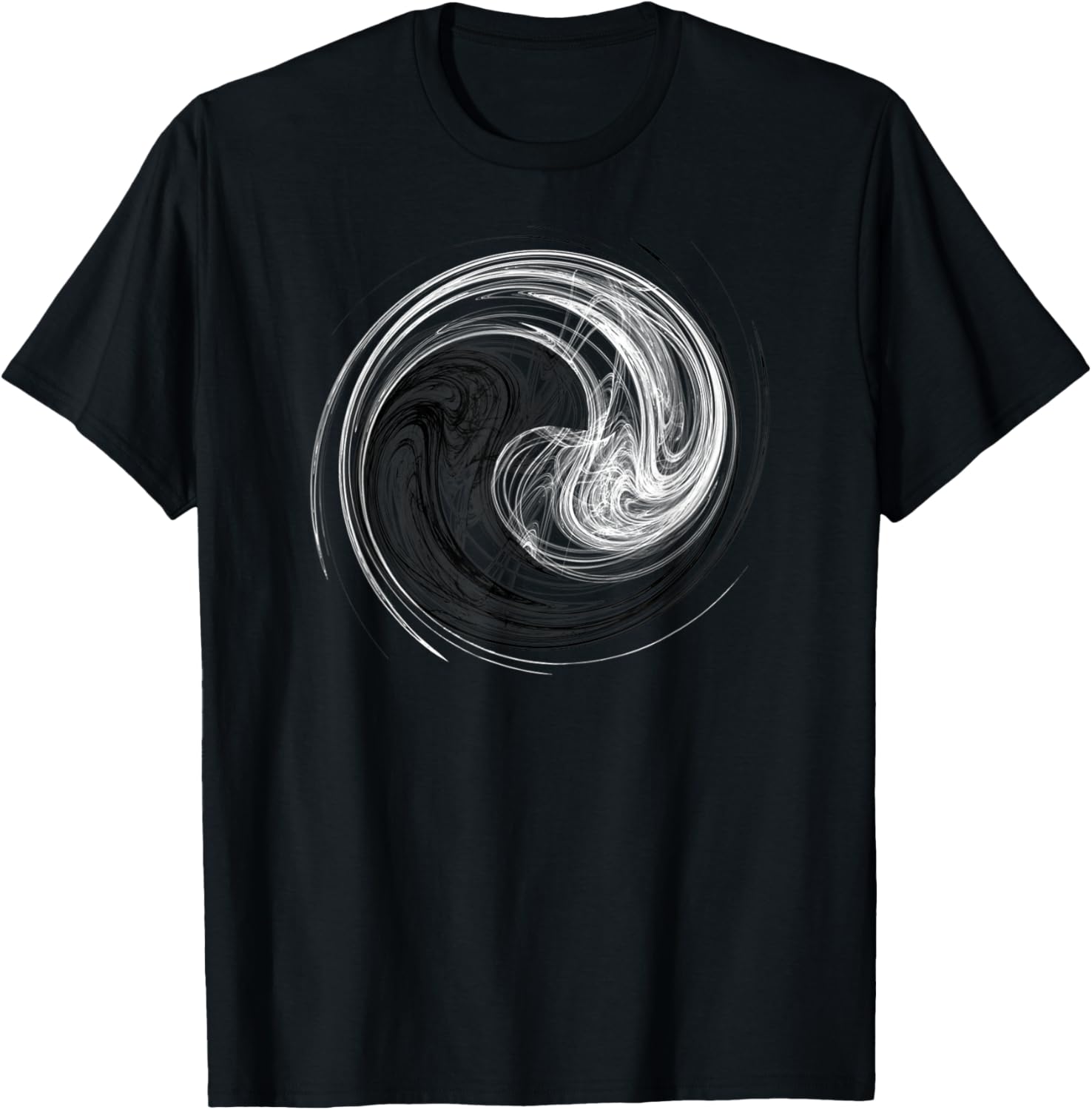 Ying Yang T Shirt Tai Chi Tshirt T-Shirt