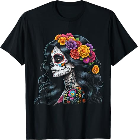 De Los Muertos Apparel