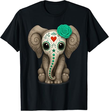 Sugar Skull Elephant Design Co.