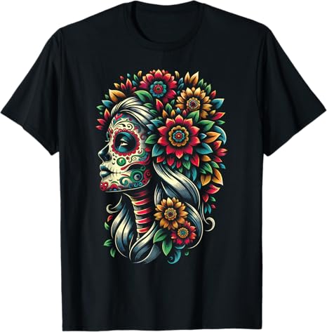 De Los Muertos Apparel
