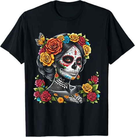 De Los Muertos Apparel