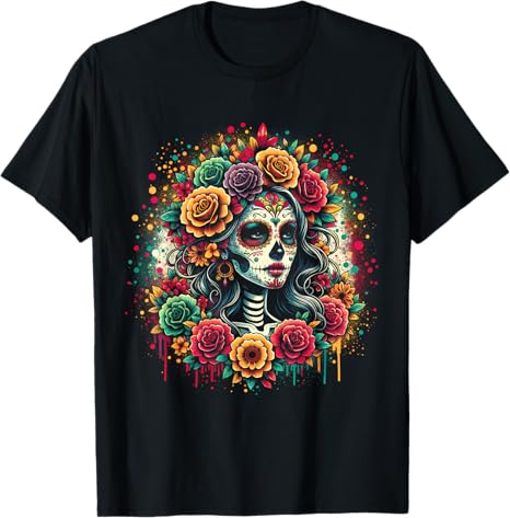 De Los Muertos Apparel