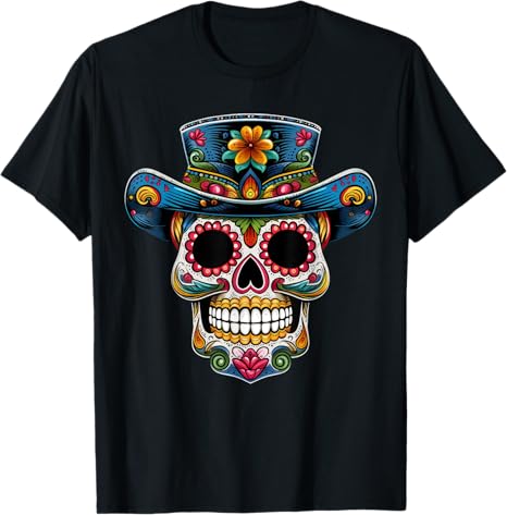 Sugar Skull Style