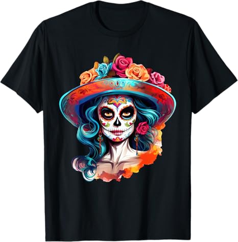 Sugar Skull Style