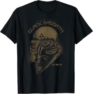 Official U.S Tour '78 T-Shirt