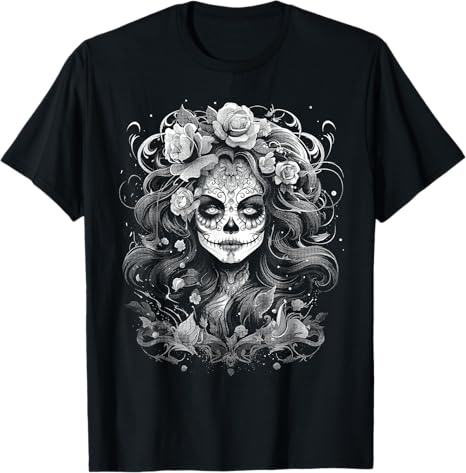 De Los Muertos Apparel