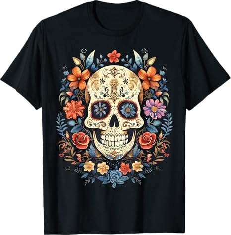 De Los Muertos Apparel