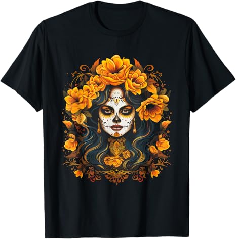 De Los Muertos Apparel