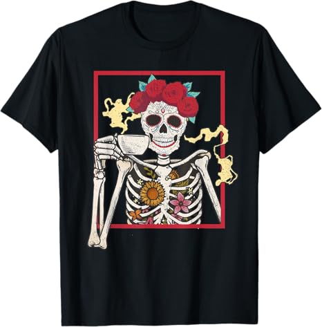 Skeleton Gloves Apparel