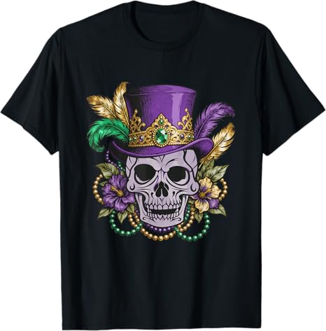 Mardi Gras Carnival New Orleans Apparel