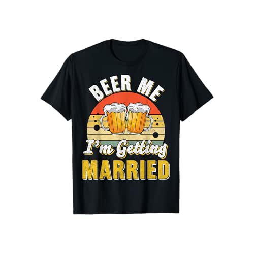 Groom Bachelor Supplies Party Wedding T-Shirt