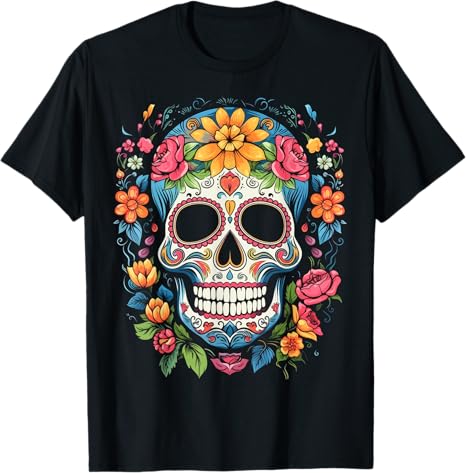 De Los Muertos Apparel