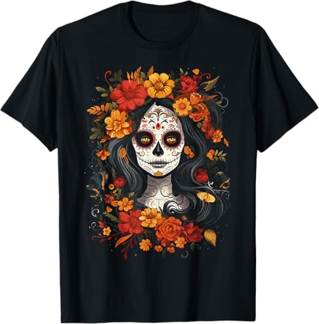 De Los Muertos Apparel