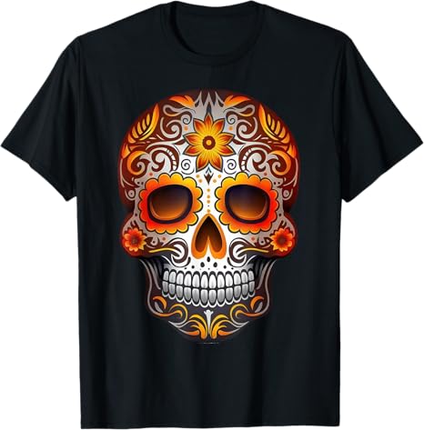Sugar Skull Clothes