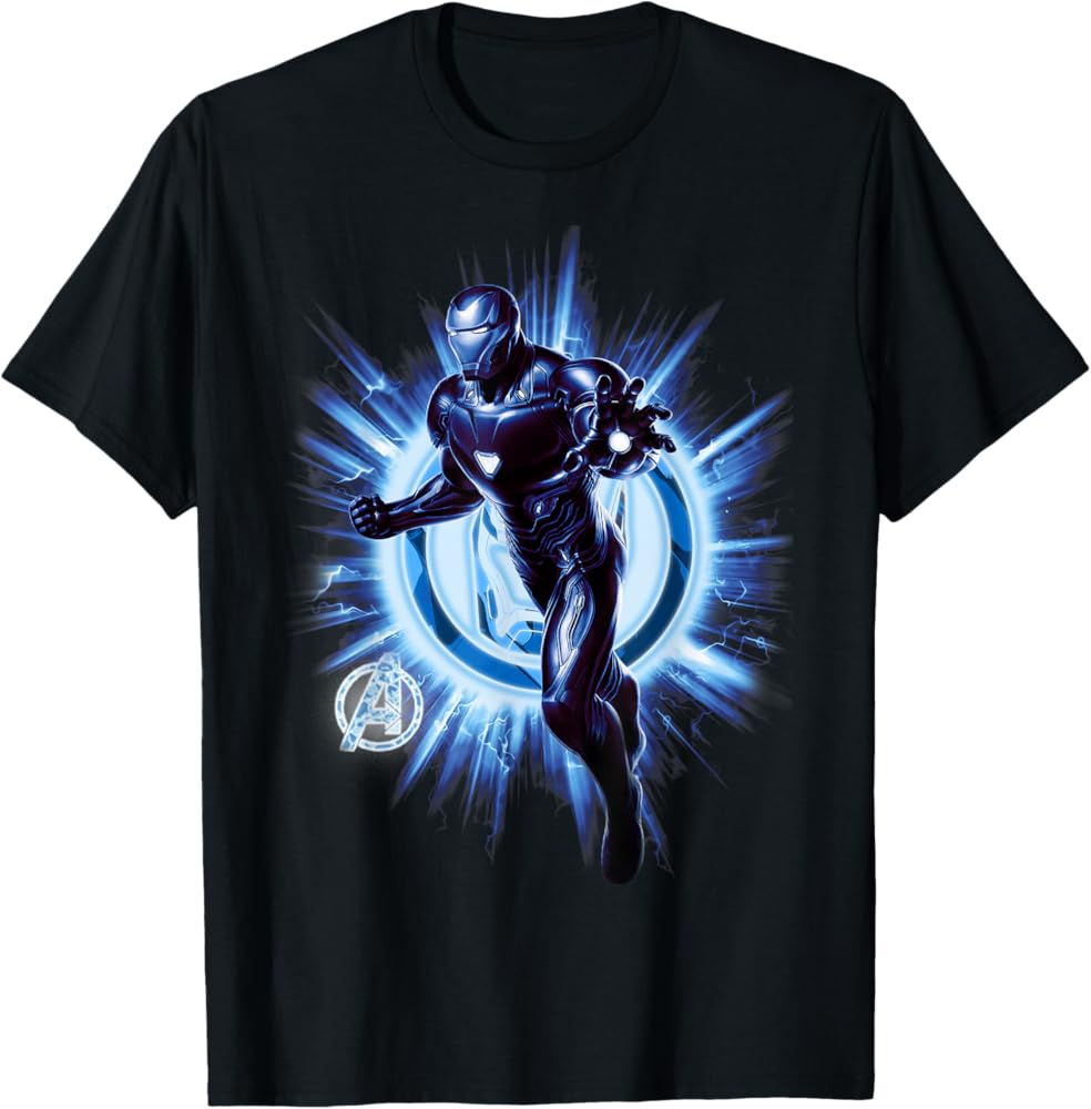 Shop avengers endgame t shirts online Store