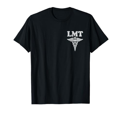 LMT Licensed Massage Therapist T-Shirt