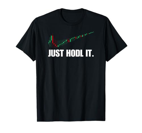 azDesigns Crypto Bitcoin BTC Blockchain Just HODL Bitcoin I Cool ...