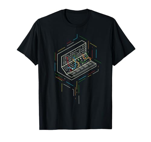 Sintetizador Modular Camiseta