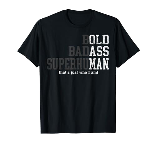 Funny Old Man Saying Gag Gift Birthday for Dad Fathers Day T-Shir...
