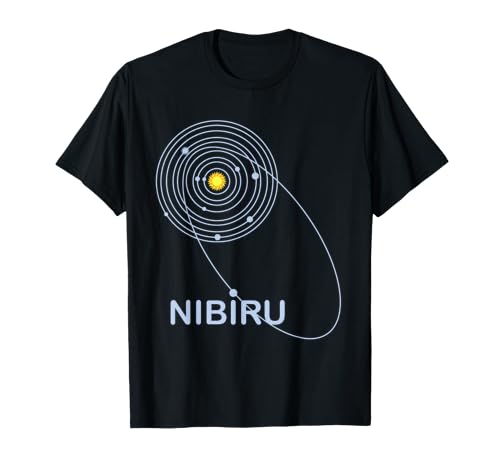 Nibiru Planet-X T-shirt T-Shirt