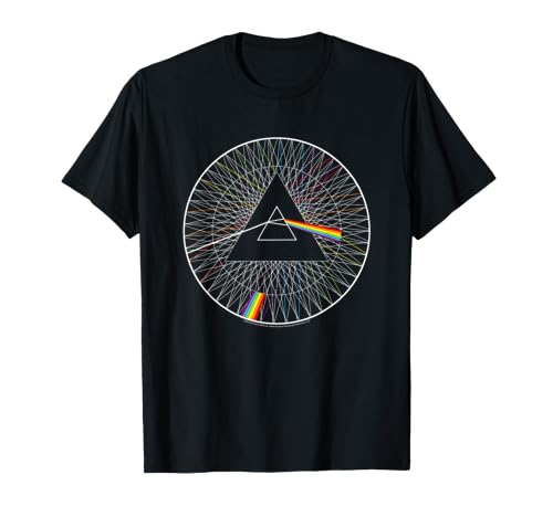 Pink Floyd Spokes Camiseta