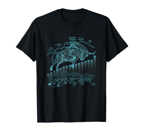 Stock Market Shirt for Day Trader | Forex Investor & Trading T-Sh...