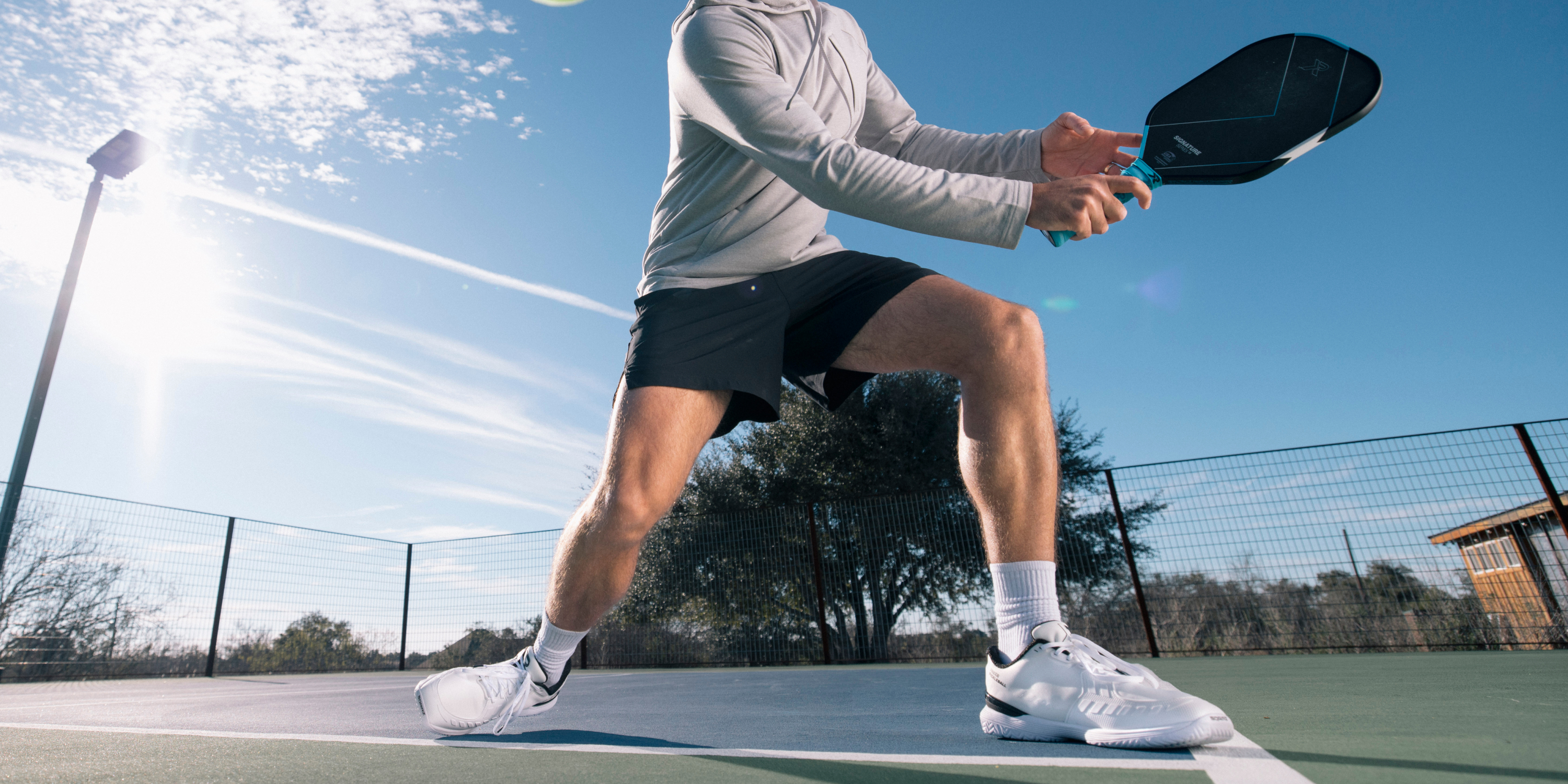Amazon.com: SQAIRZ XRZ Women's Pickleball & Court Shoes, White