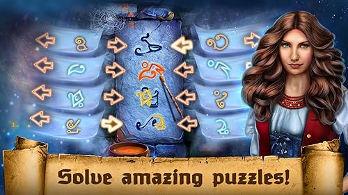 Hidden Objects - Royal Legends: Marshes Curse Collector's Edition (Free To Play)
