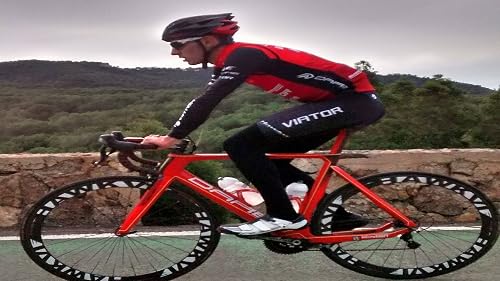 Equipo Ciclista Dare Viator Murcia 2017 – vue 5