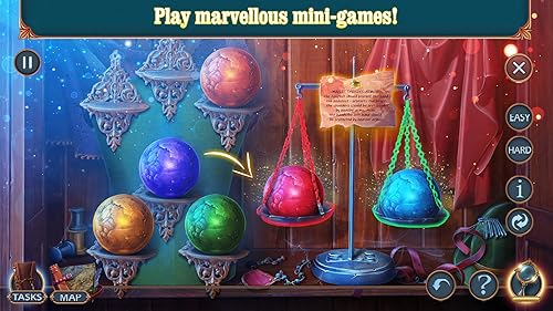 Hidden Objects - Royal Romances: Fate of the Woods Episode 2 (Free To Play)