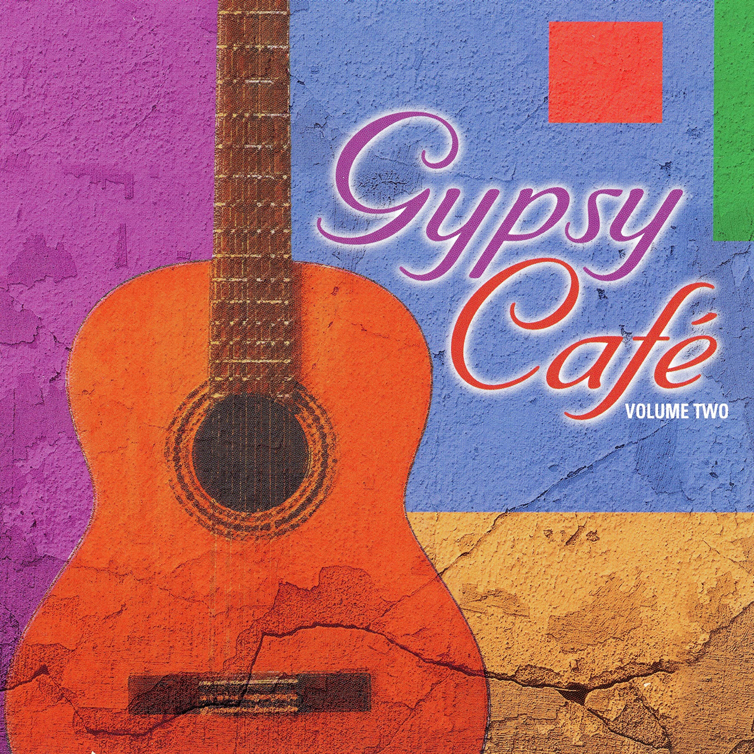 Gypsy Café: Volume Two [Audio CD]
