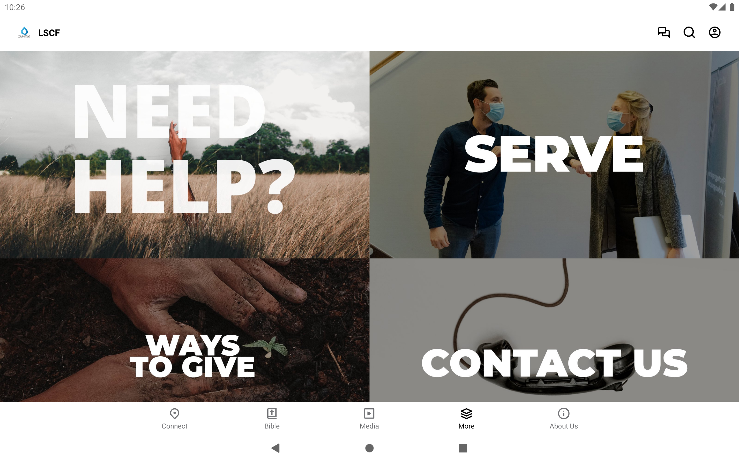 Living Springs Airdrie - App on Amazon Appstore