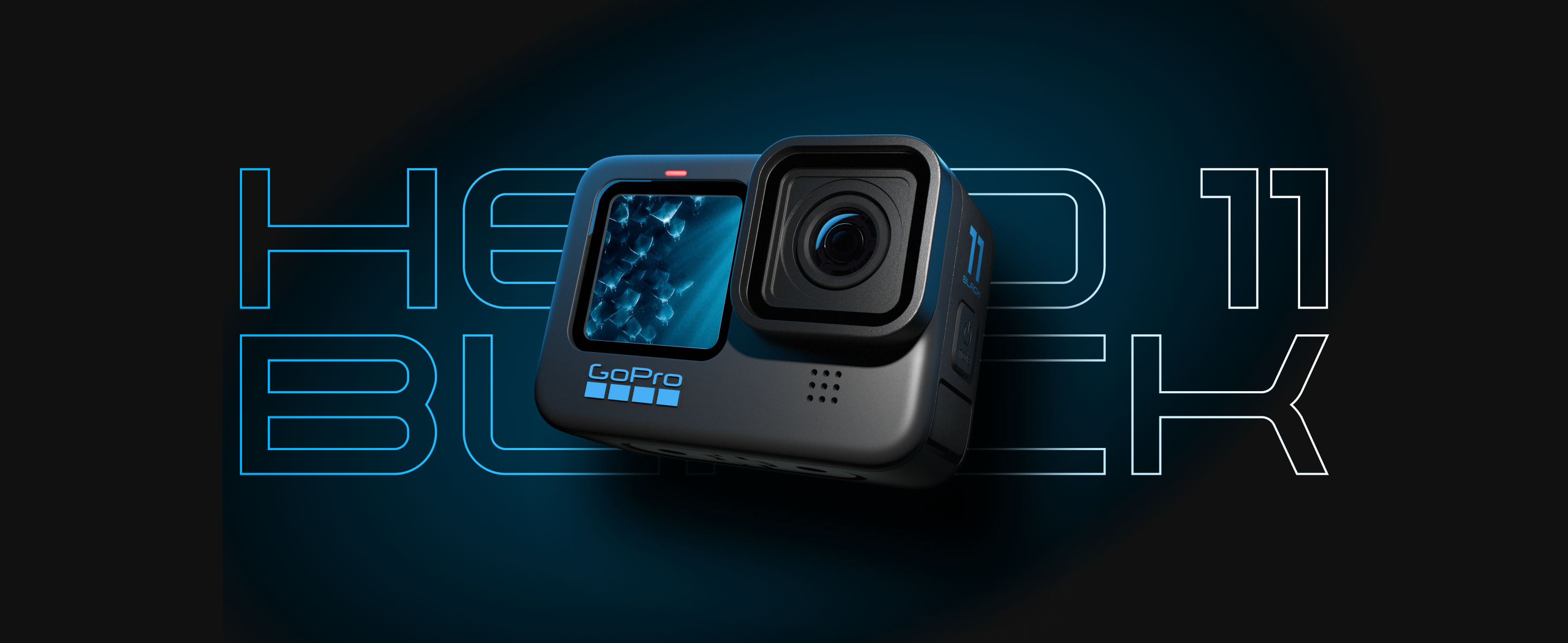Amazon.com : GoPro HERO11 Black Accessory Bundle - Includes Extra