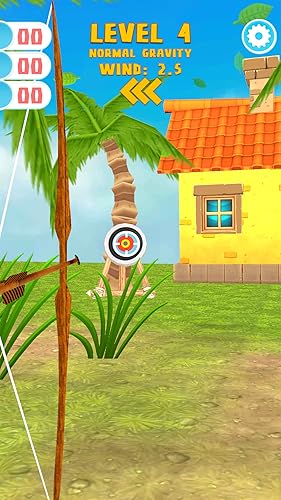 Archery Master Challenges - Bow & Arrows