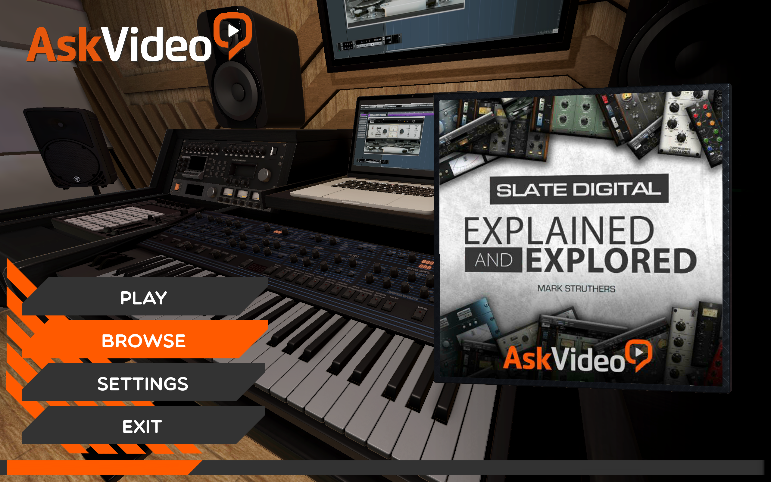 Double Slate Course Slate Digital Explained Course By Ask.Video-Amazonアプリストアのアプリ