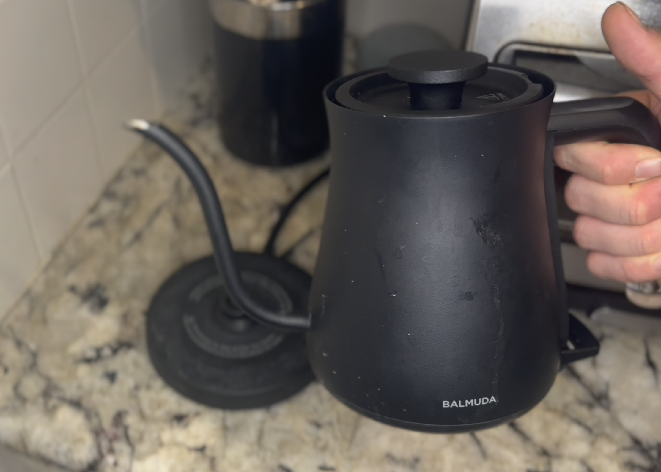 manyです。BALMUDA The Pot Black Balmuda The Pot | Japan Trend Shop
