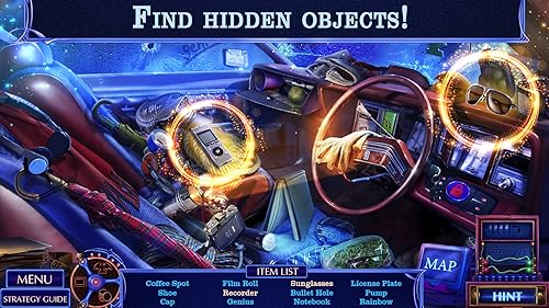 Hidden Objects - Fatal Evidence: Art of Murder Collector’s Edition (Free To Play)