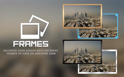 vista da cidade de areia HD - desfrute da bela paisagem na sua TV HDR 4K, TV 8K e dispositivos de in
