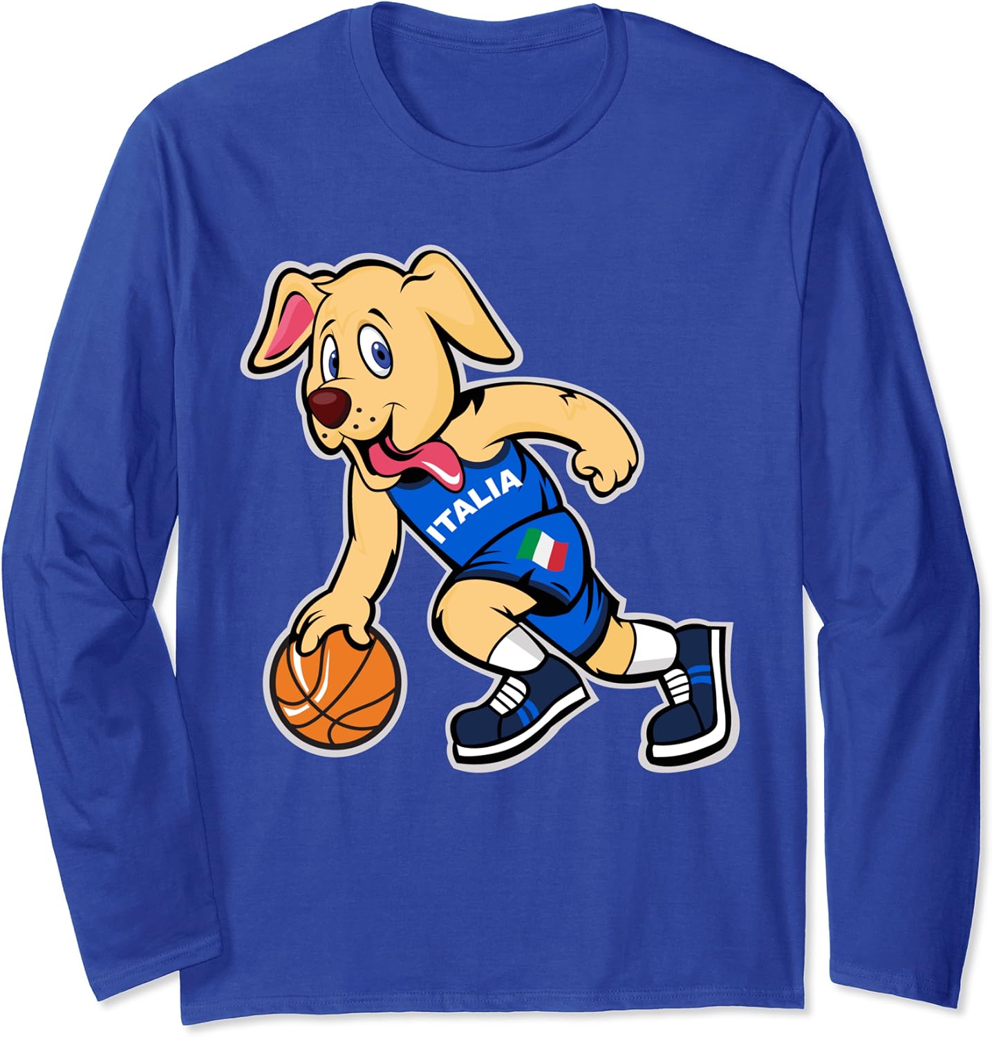 long sleeve basketball jersey