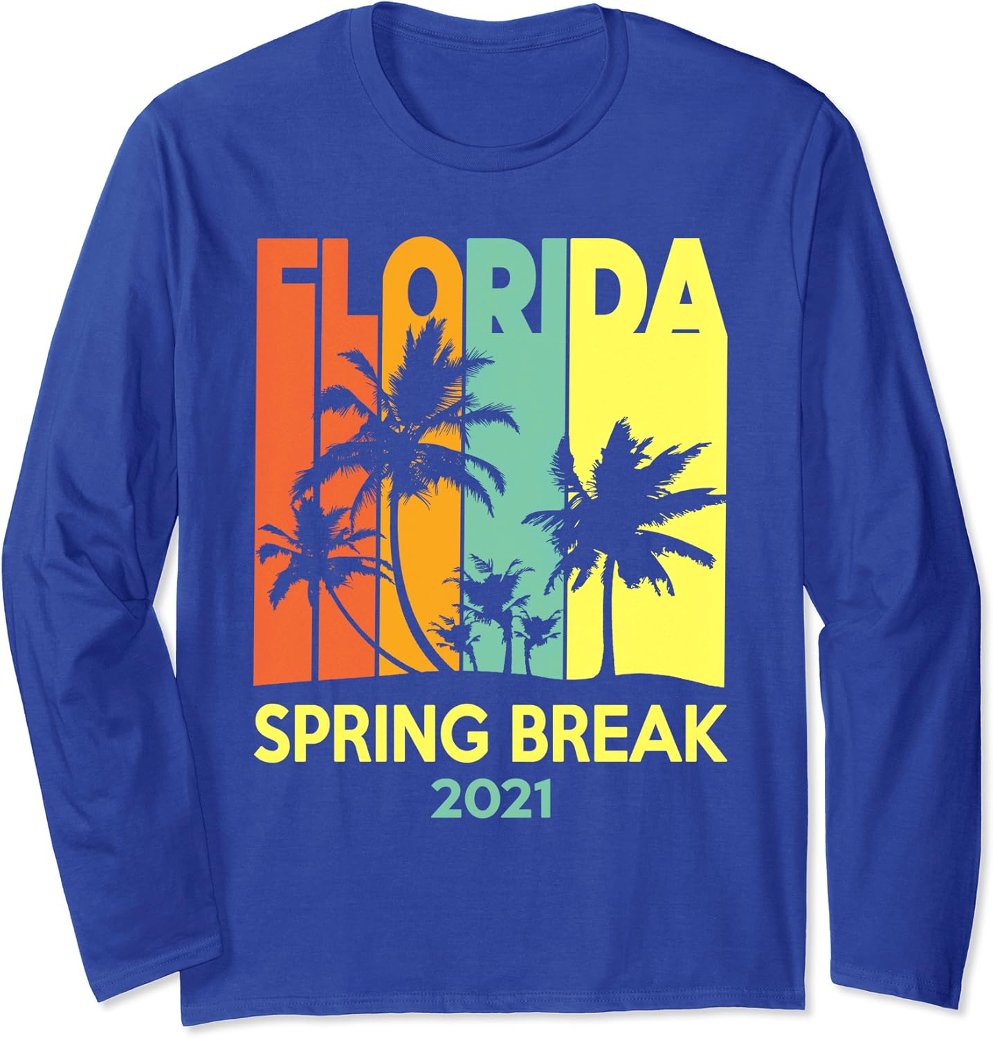 Spring break 2021 t shirts Clearance