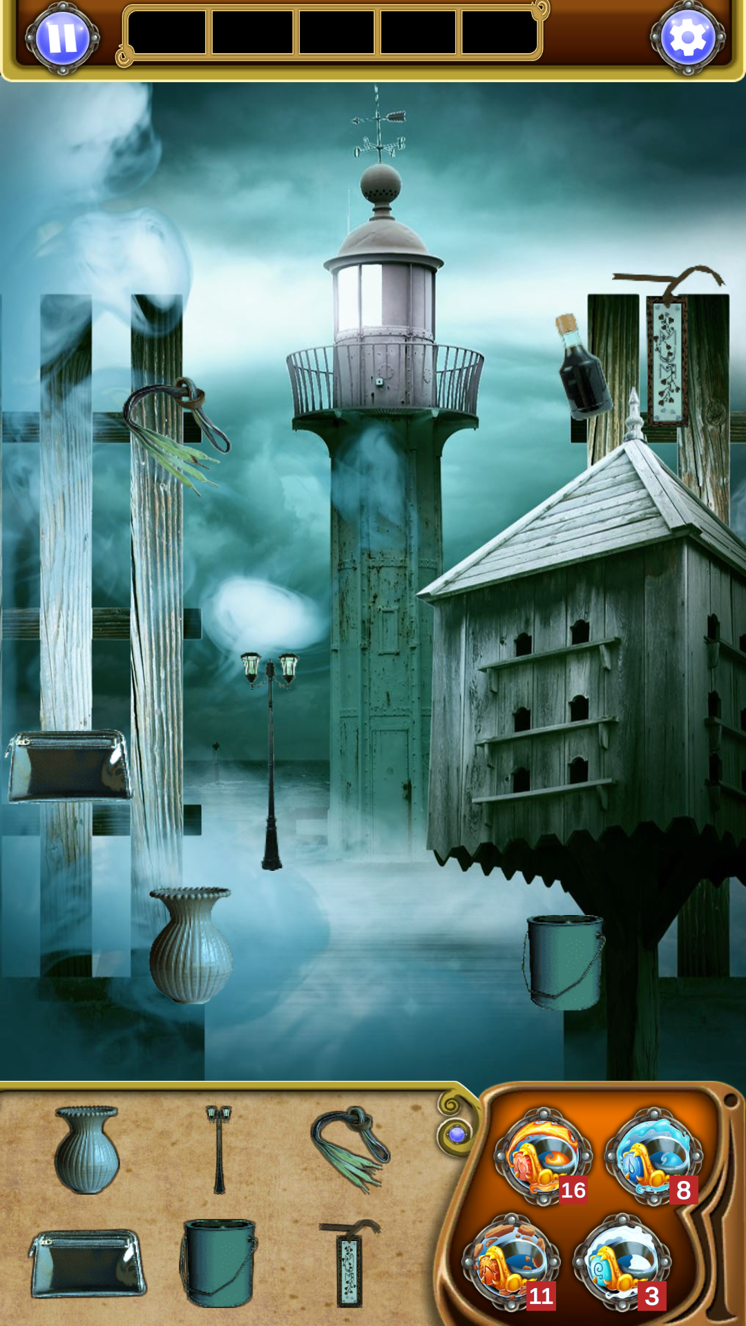 Hidden Object Mystery: Ghostly Manor - App on Amazon Appstore