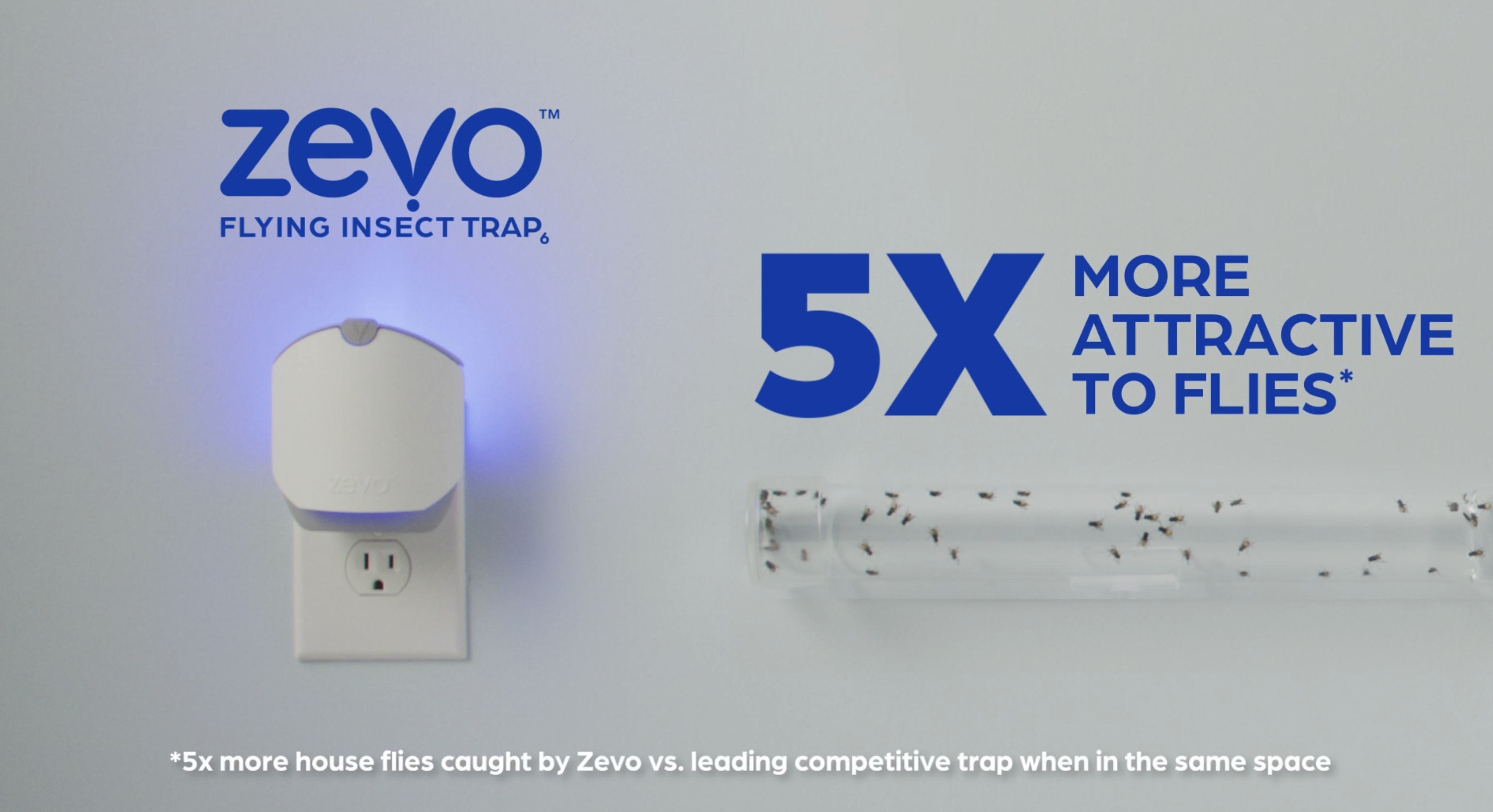 Amazon.com : Zevo Compact Flying Insect Trap Official Refill