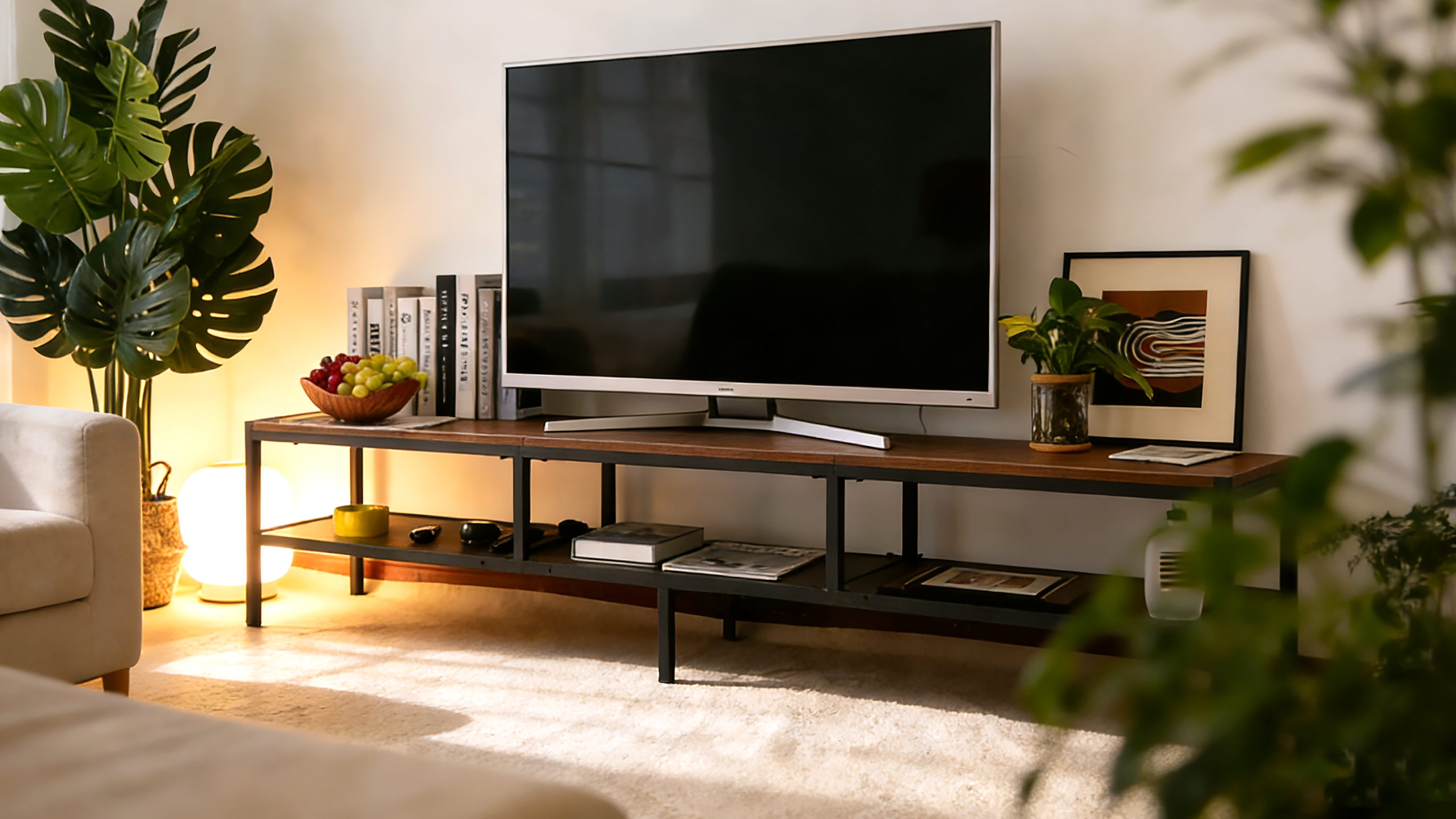 Amazon｜Anovara(アノヴァラ) テレビ台 テレビボード テレビラック