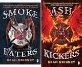 vintage smokey the bear posters for sale  Smoke Eaters (2 Book Series)